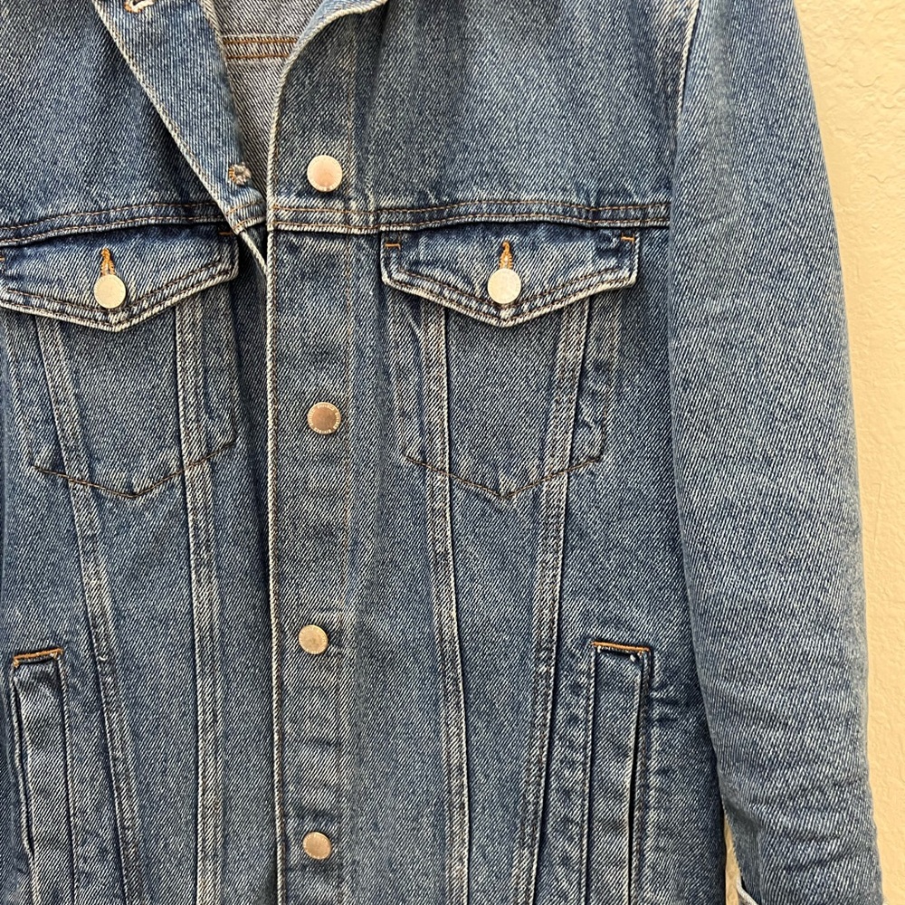 Jean jacket - Picture 2 of 3